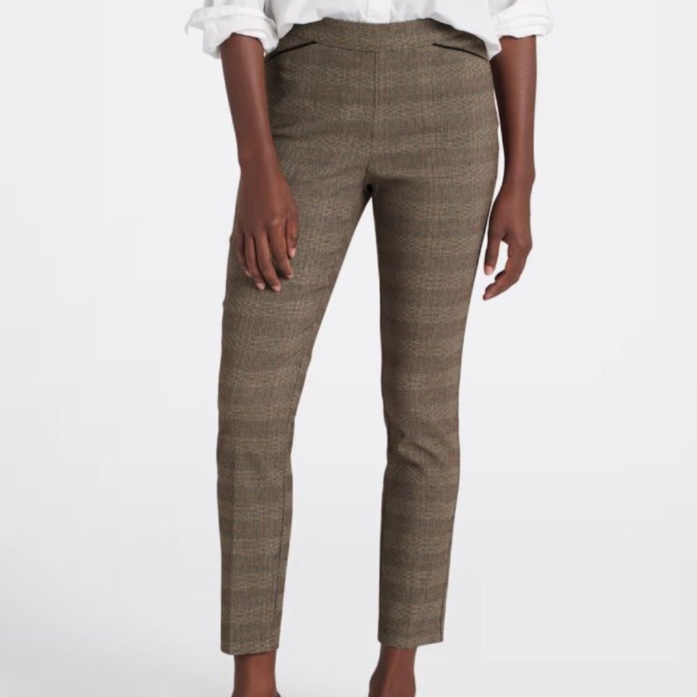 Tribal | Ciana High Rise Pull On Ankle Pant